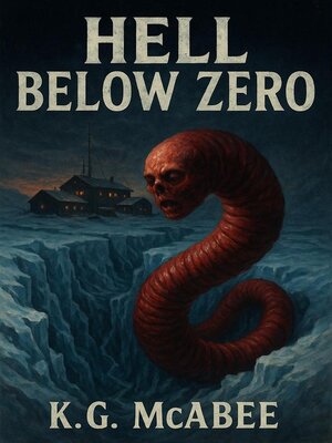 cover image of Hell Below Zero